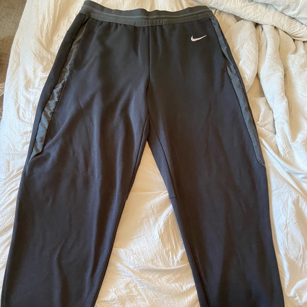 Nike athletic joggers size XL